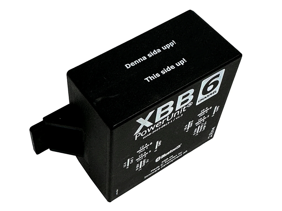 XBB Dongle & XBB PowerUnit