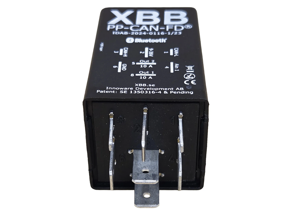 XBB PP-CAN-FD
