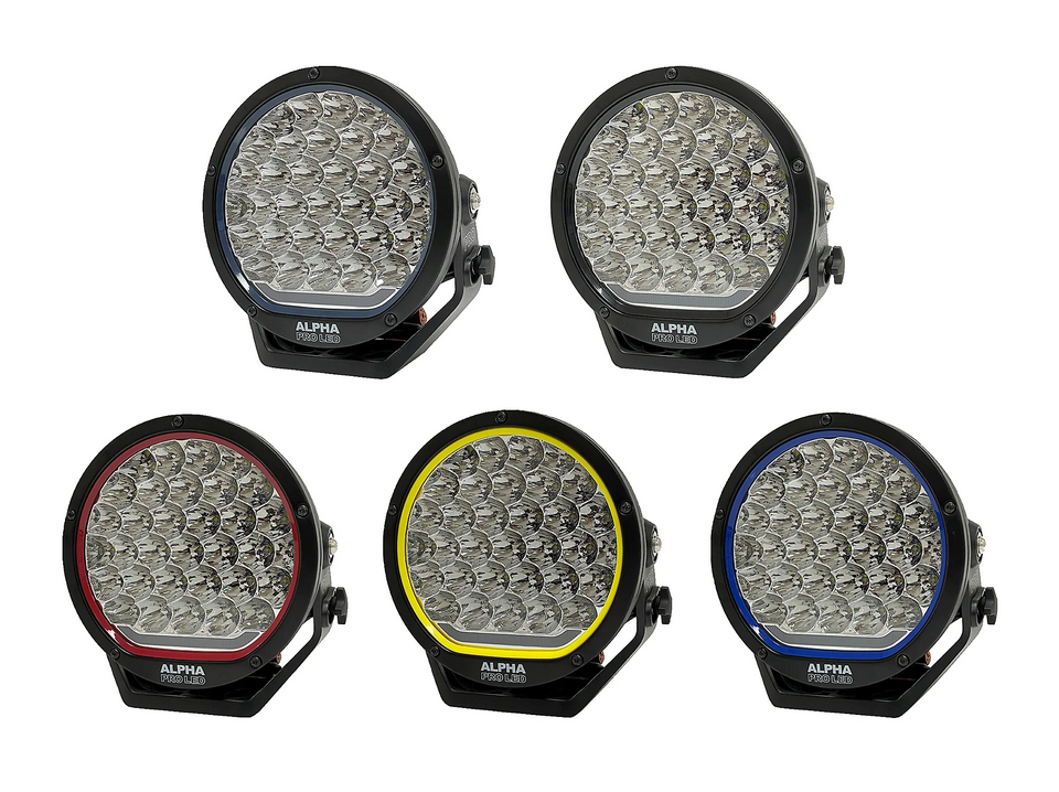 Extraljus NBB Alpha 225 Pro LED