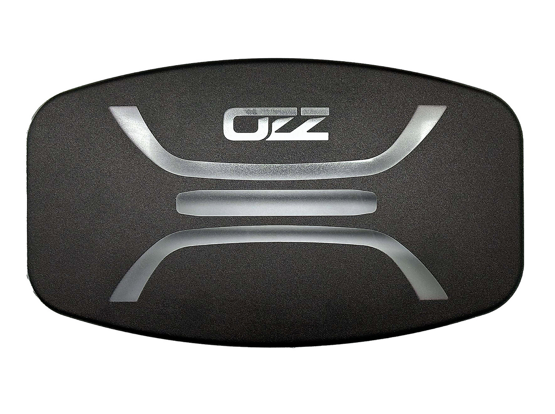 OZZ linsskydd oval