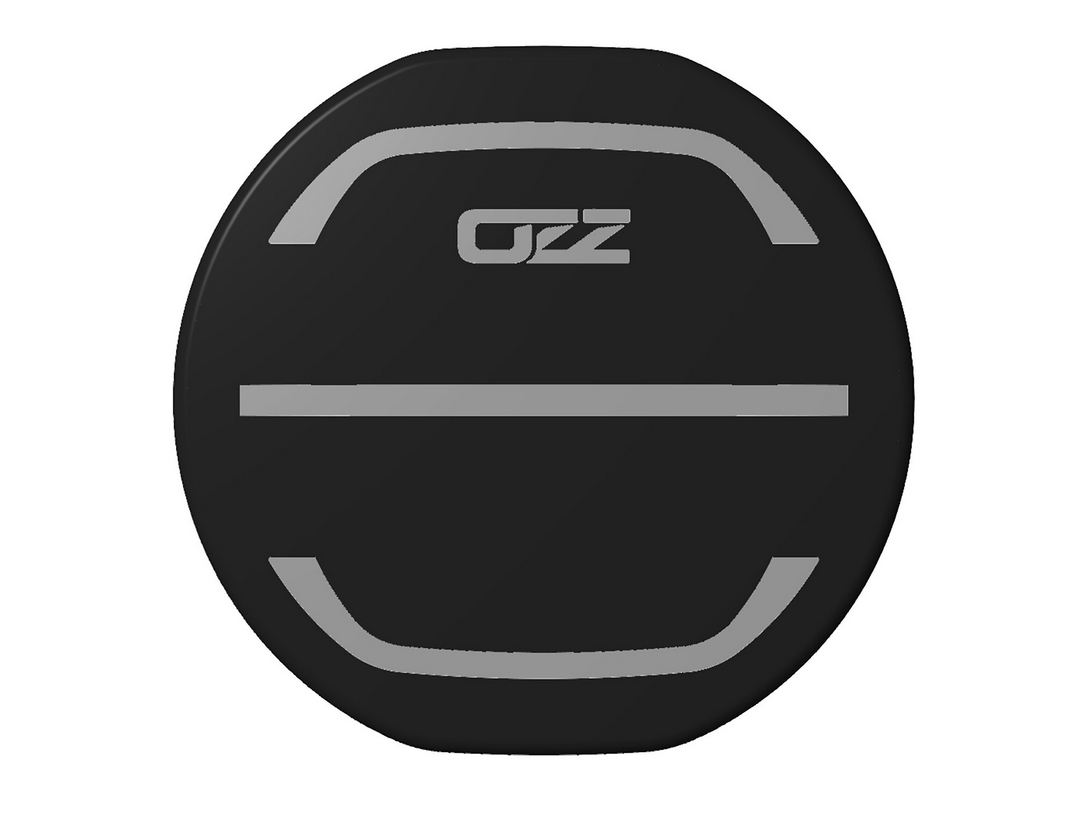 OZZ linsskydd 9"