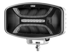 OZZ XO1 P LED Extraljus ovalt - Vit