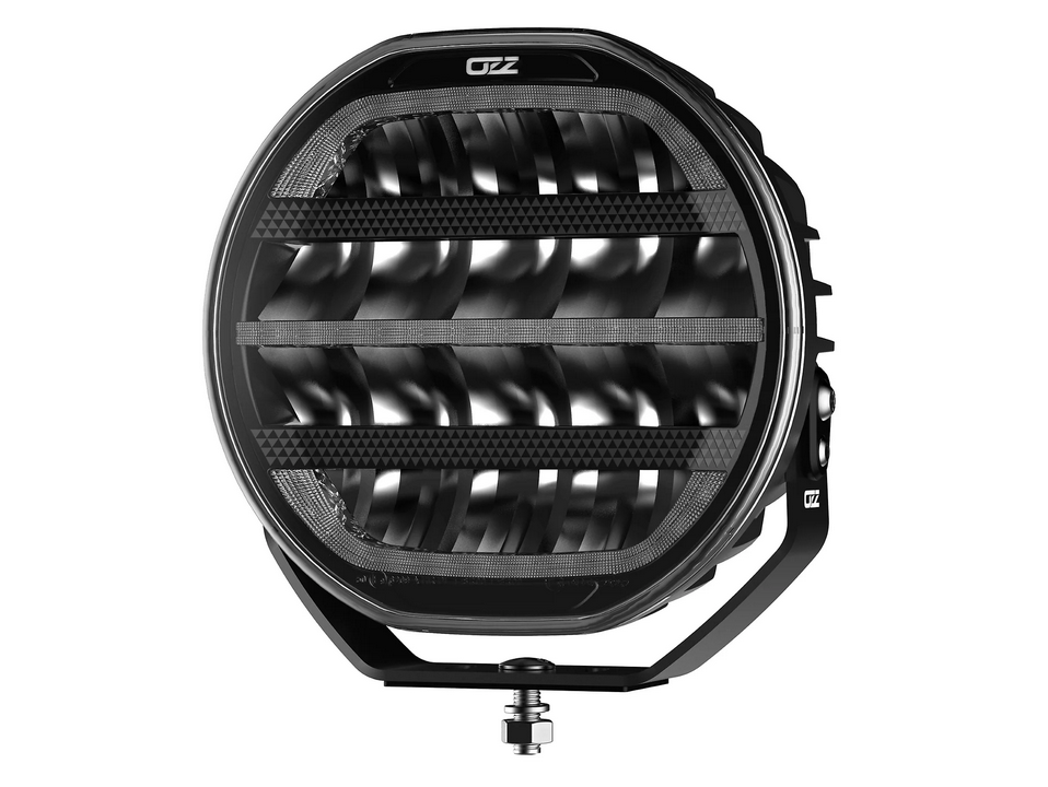 PT-OZZ XR2 P7” LED Extraljus - Svart