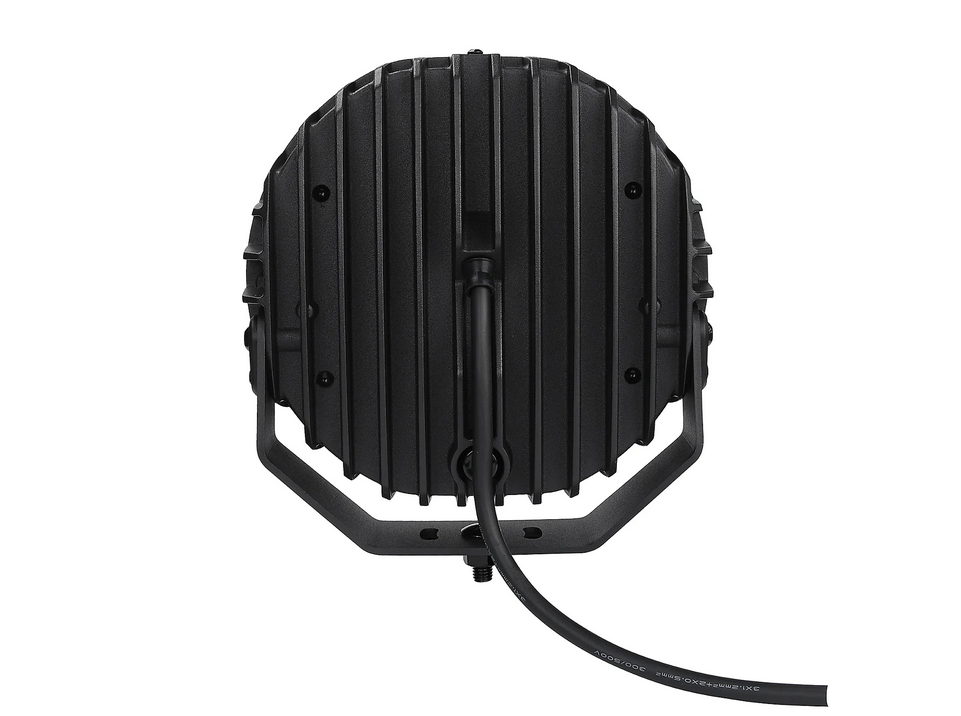 PT-OZZ XR2 P7” LED Extraljus - Svart