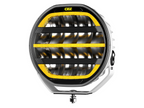 PT-OZZ XR2 P7” LED Extraljus - Vit