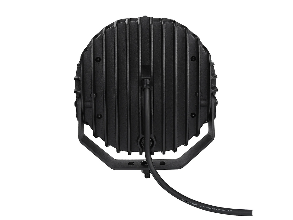 OZZ XR2 P9” LED Extraljus - Svart