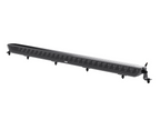 OZZ XB1 P40" Extraljusramp  med positionsljus Orange/Vit - Svart