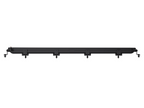 OZZ XB1 P40" Extraljusramp  med positionsljus Orange/Vit - Svart