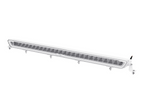 OZZ XB1 P40" Extraljusramp  med positionsljus Orange/Vit - Vit