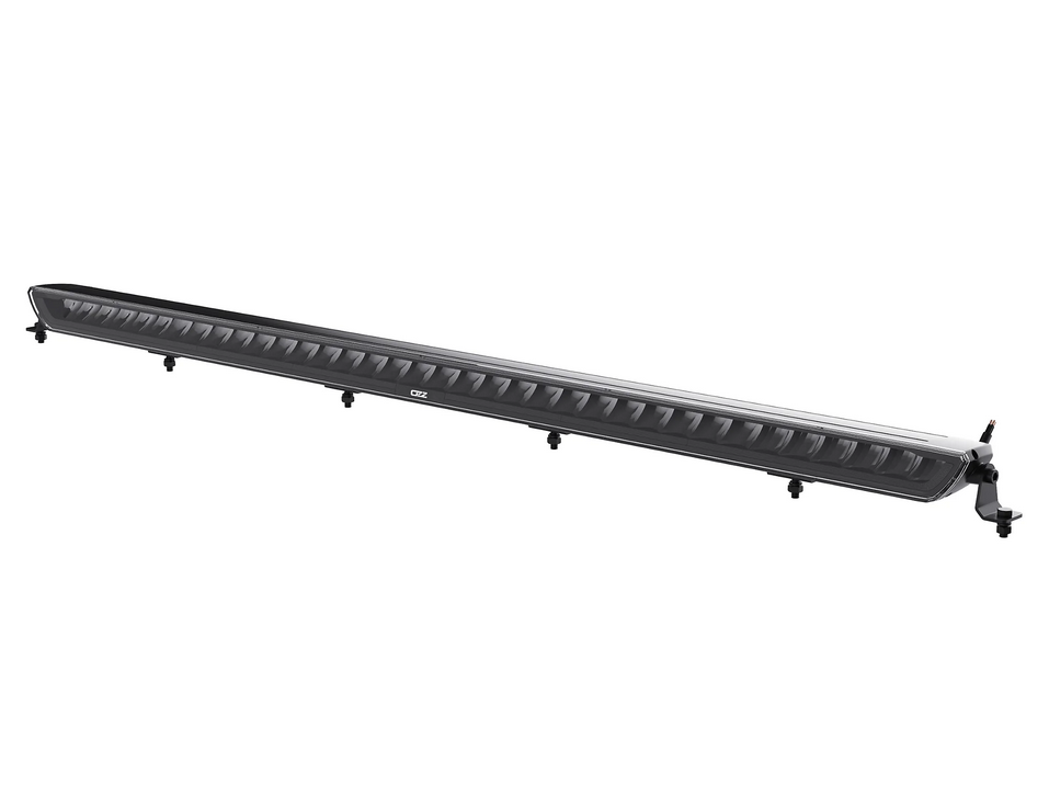 OZZ XB1 P52" Extraljusramp  med positionsljus Orange/Vit - Svart