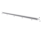 OZZ XB1 P52" Extraljusramp  med positionsljus Orange/Vit - Vit