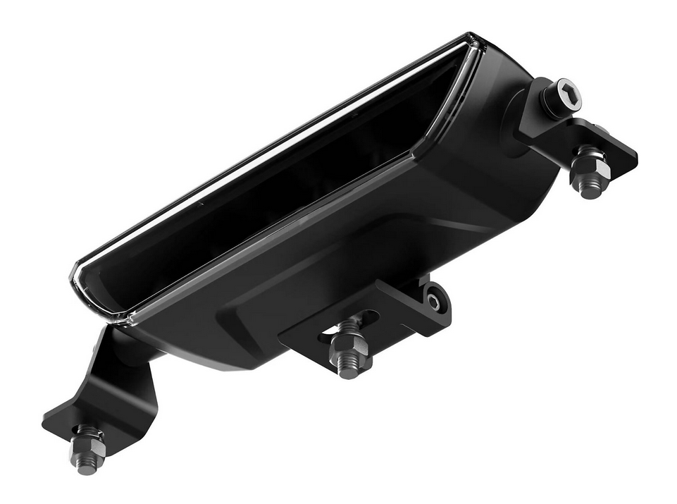 OZZ XB1 P8" LED Extraljusramp - Svart