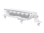 OZZ XB1 P8" LED Extraljusramp - Vit