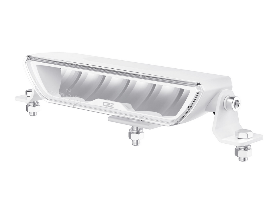 OZZ XB1 P8" LED Extraljusramp - Vit