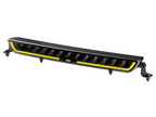 OZZ XB1 P20" Extraljusramp  med positionsljus Orange/Vit - Svart