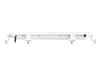 OZZ XB1 P20" Extraljusramp  med positionsljus Orange/Vit - Vit