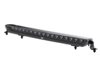 OZZ XB1 P27" Extraljusramp  med positionsljus Orange/Vit - Svart