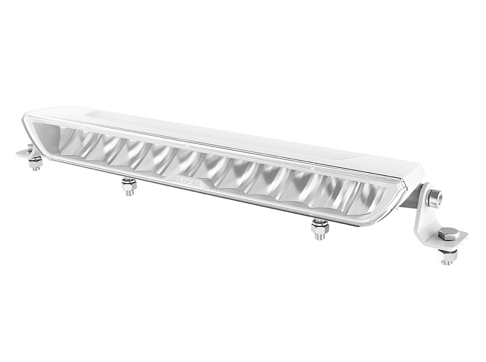 OZZ XB1 P15" LED Extraljusramp - Vit