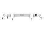 OZZ XB1 P15" LED Extraljusramp - Vit